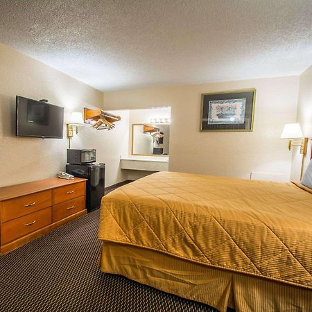 Rodeway Inn Fort Pierce I-95 Kültér fotó