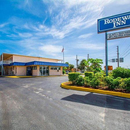 Rodeway Inn Fort Pierce I-95 Kültér fotó