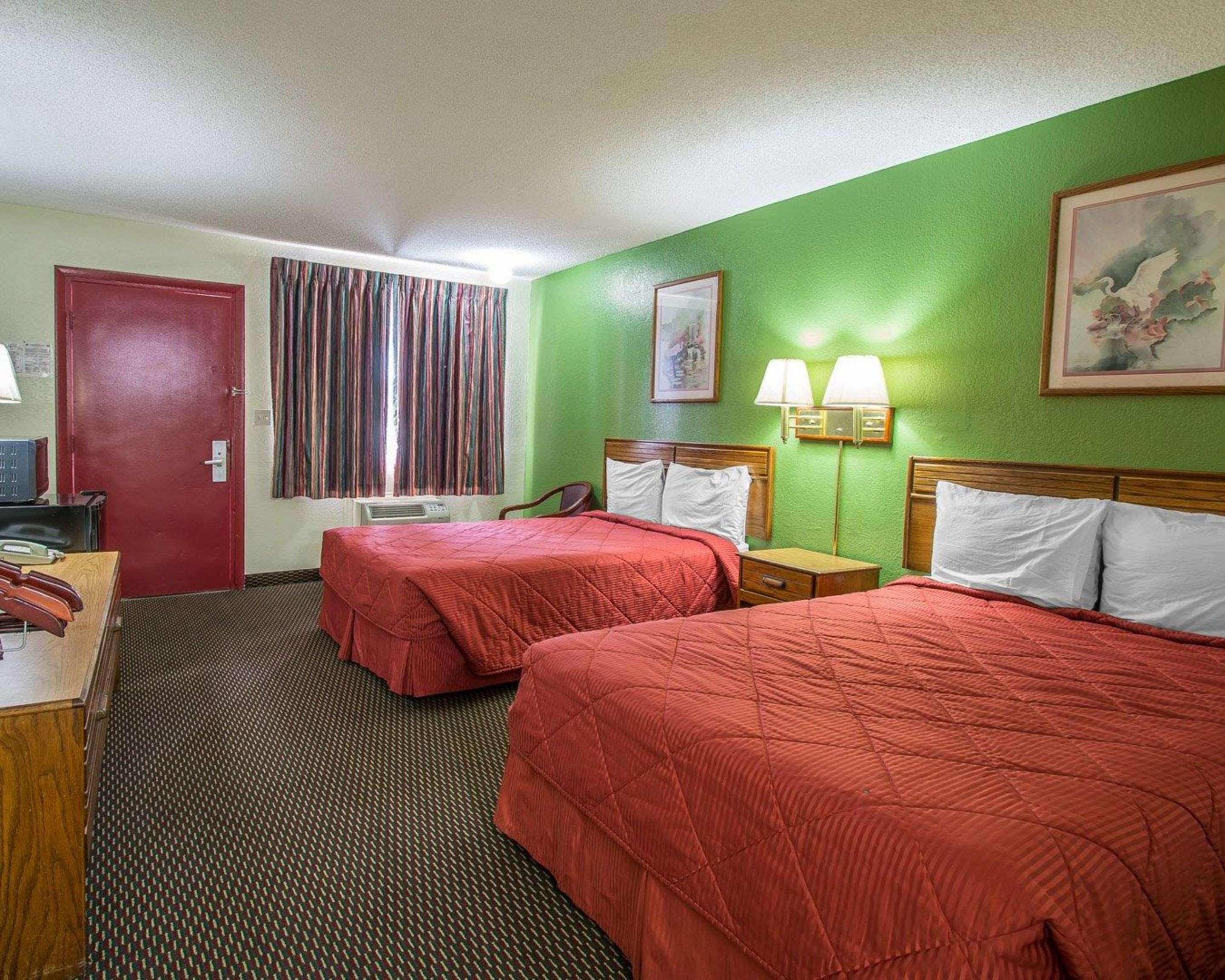 Rodeway Inn Fort Pierce I-95 Kültér fotó