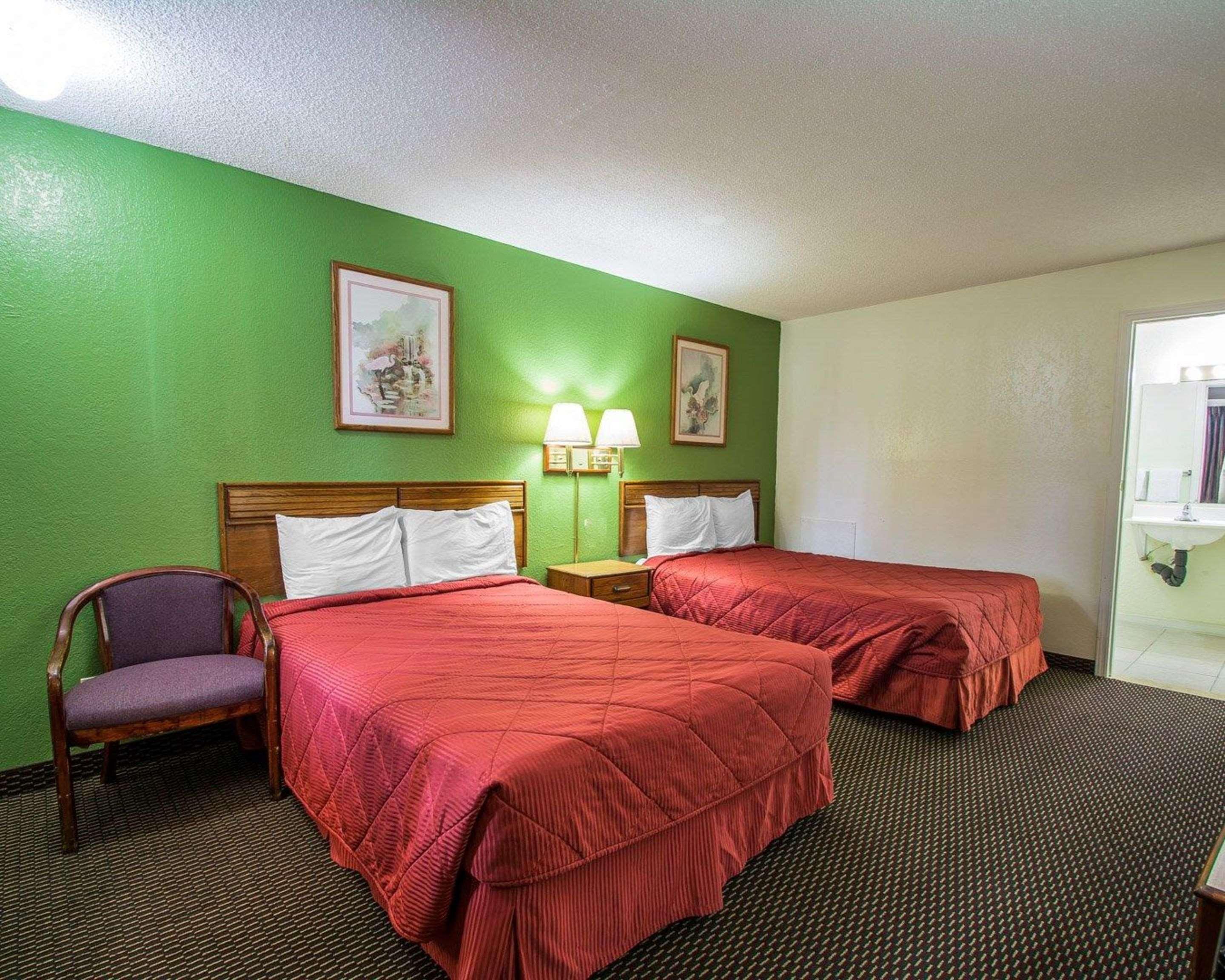 Rodeway Inn Fort Pierce I-95 Kültér fotó