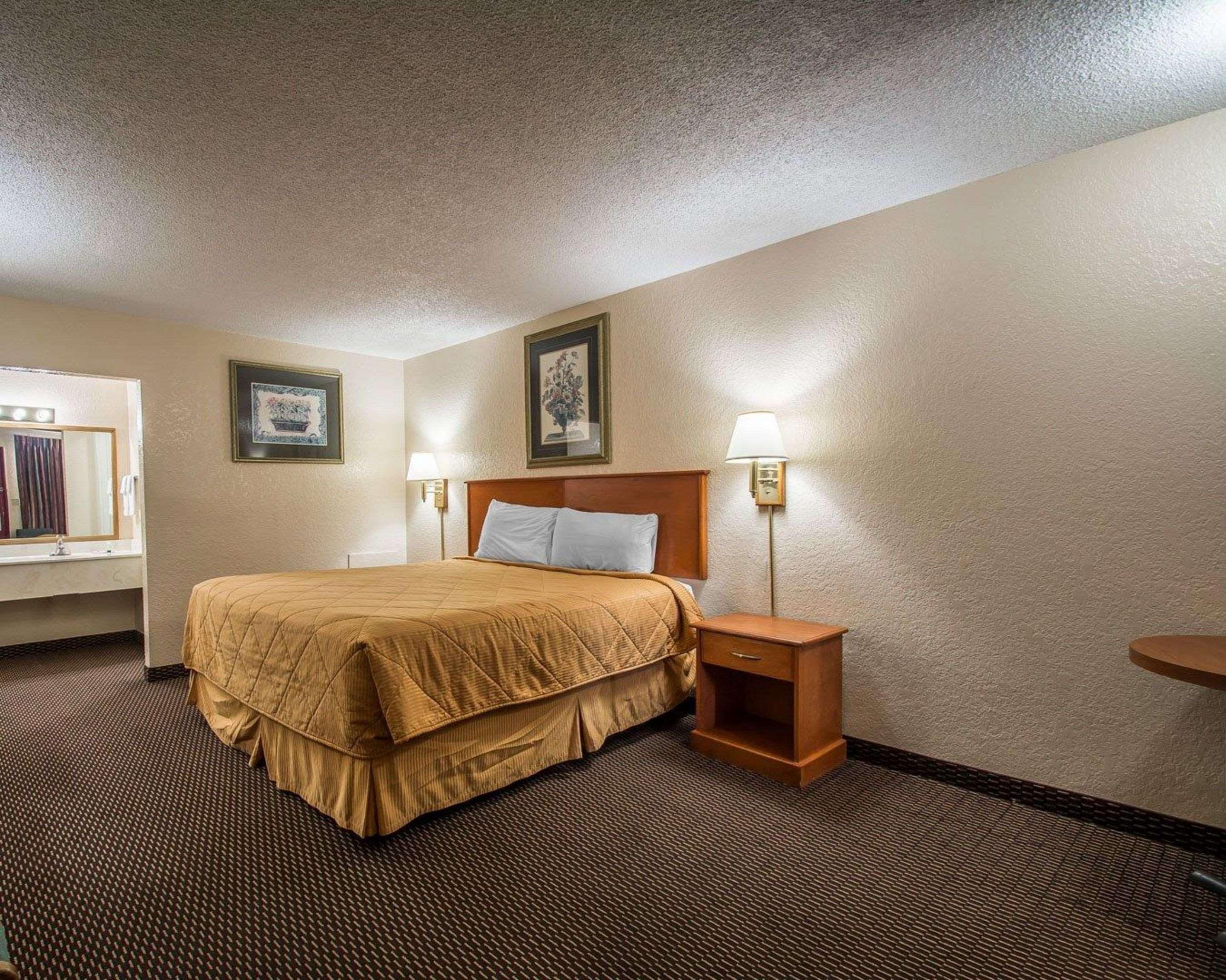 Rodeway Inn Fort Pierce I-95 Kültér fotó