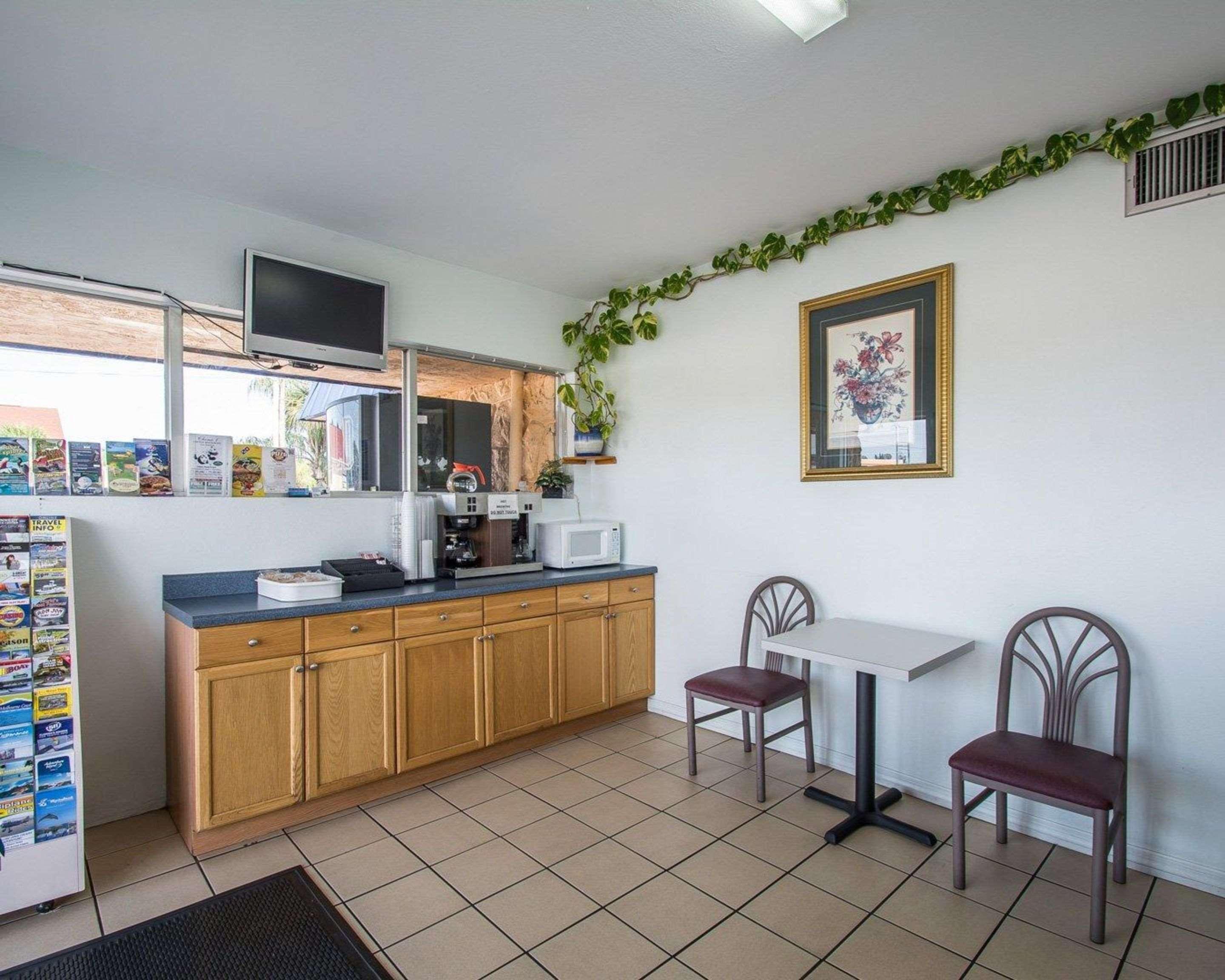 Rodeway Inn Fort Pierce I-95 Kültér fotó