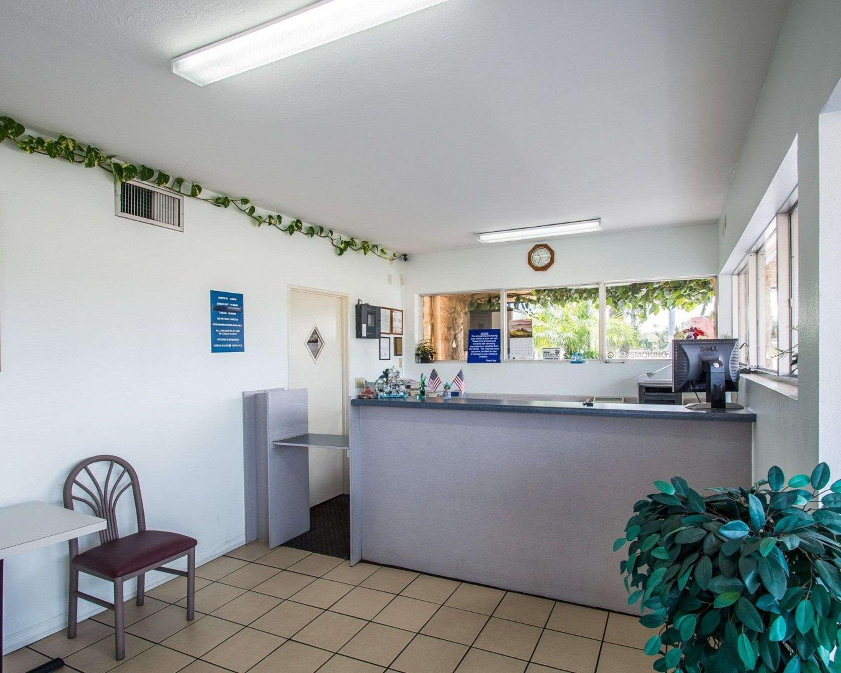 Rodeway Inn Fort Pierce I-95 Kültér fotó