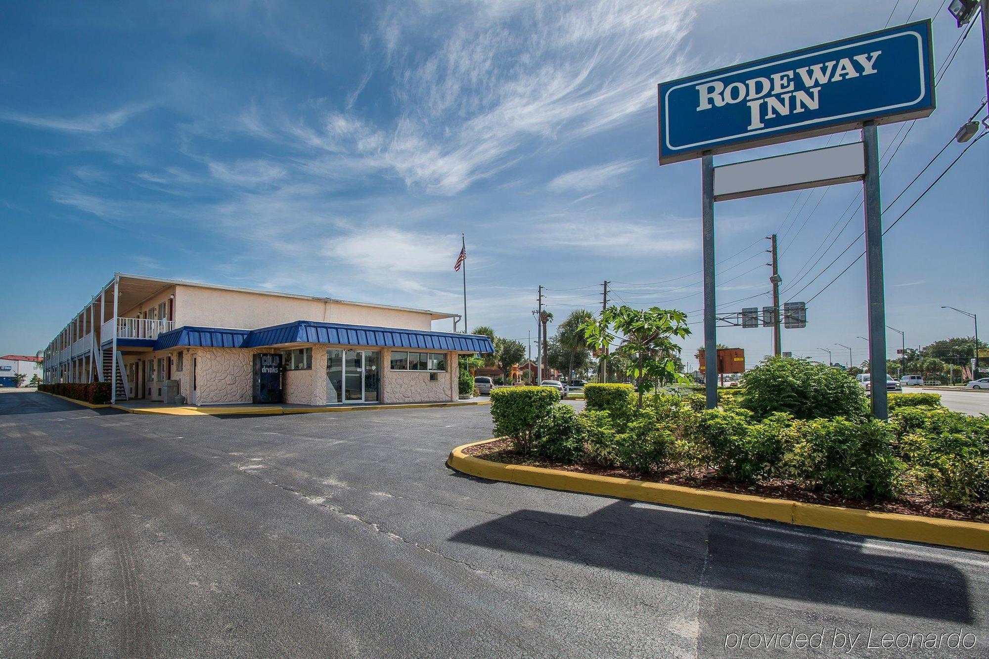 Rodeway Inn Fort Pierce I-95 Kültér fotó