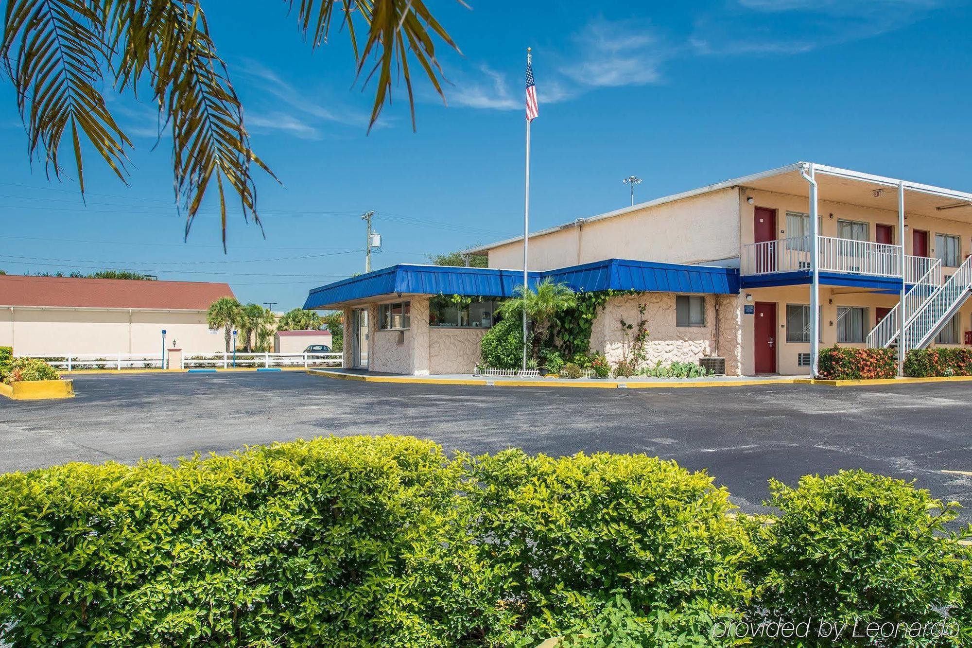 Rodeway Inn Fort Pierce I-95 Kültér fotó